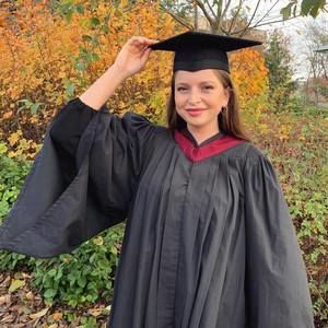 Meet your Posher, Anna